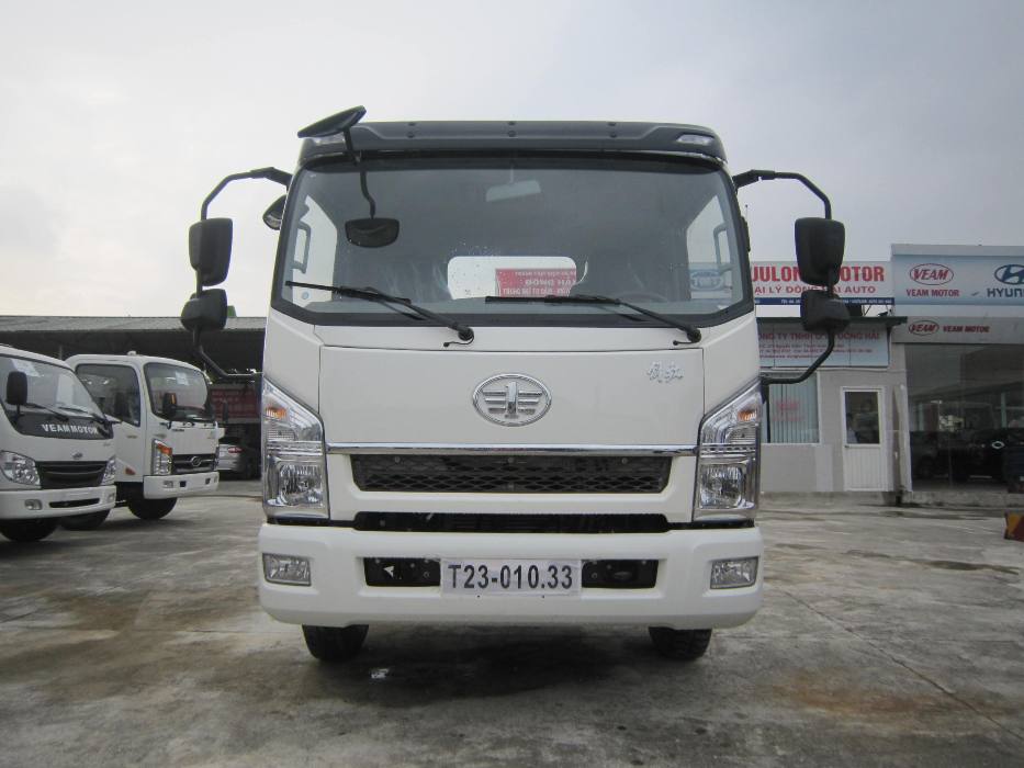 GM FAW 7,25 tấn - Xe Tải Đông Hải - Công Ty TNHH Ô Tô Đông Hải